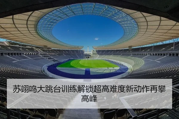苏翊鸣大跳台训练解锁超高难度新动作再攀高峰